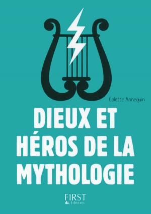 Cover of Petit livre de - Dieux et héros de la mythologie, 3e édition