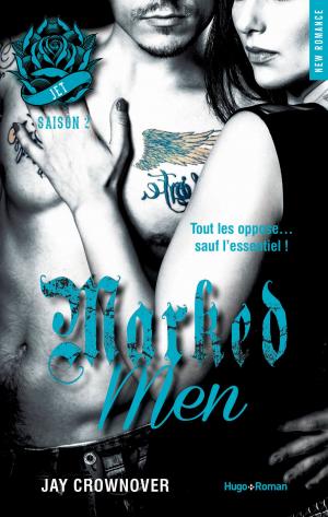 Cover of the book Marked Men Saison 2 (Extrait offert) by Colleen Hoover