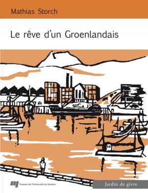 Cover of the book Le rêve d'un Groenlandais by Éric Mottet, Barthélémy Courmont, Frédéric Lasserre