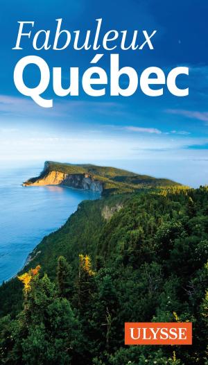 Cover of the book Fabuleux Québec by Nathalie Prézeau
