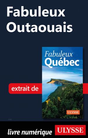Cover of the book Fabuleux Outaouais by Jérôme Delgado