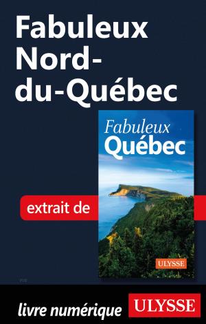 Cover of the book Fabuleux Nord-du-Québec by Alain Legault