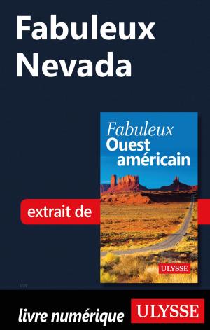 Cover of the book Fabuleux Nevada by Jean-Hugues Robert