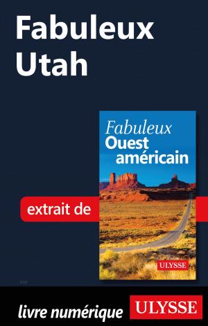 Cover of the book Fabuleux Utah by Jean-Hugues Robert