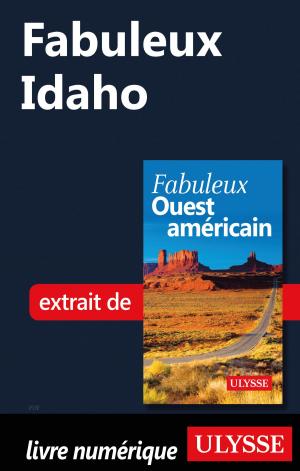 Cover of the book Fabuleux Idaho by Denise Landry, Rémi St-Gelais