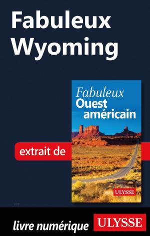 Cover of the book Fabuleux Wyoming by Collectif Ulysse