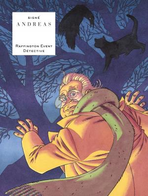 Cover of the book Raffington Event by Jean Dufaux, Olivier Grenson