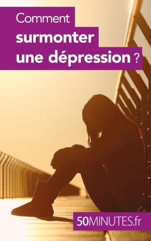 Cover of the book Comment surmonter une dépression ? by Romain Parmentier, 50 minutes, Fabrizio Melai