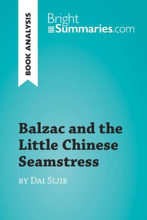 Cover of Balzac and the Little Chinese Seamstress by Dai Sijie (Book Analysis)