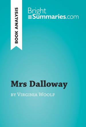 Book cover of Mrs Dalloway by Virginia Woolf (Book Analysis)