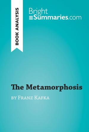 Book cover of The Metamorphosis by Franz Kafka (Book Analysis)