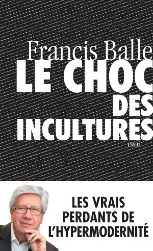 Cover of the book Le choc des incultures by Yann Queffélec
