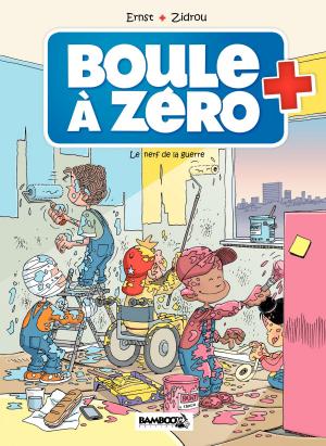 Cover of the book Boule à zéro by Patrice Ordas