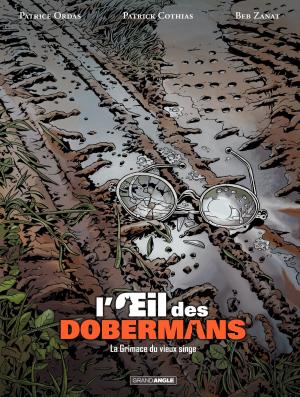 Cover of the book L'œil des dobermans by Christophe Cazenove