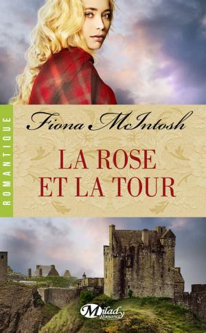 Cover of the book La Rose et la Tour by D F Roberts