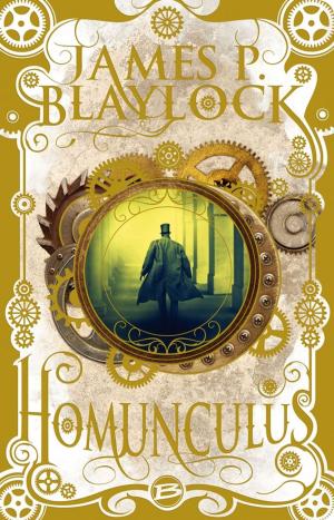 Cover of the book Homunculus by James Oswald