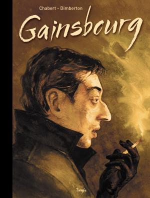 Cover of the book Gainsbourg by Hipo, Jack Domon, JPS