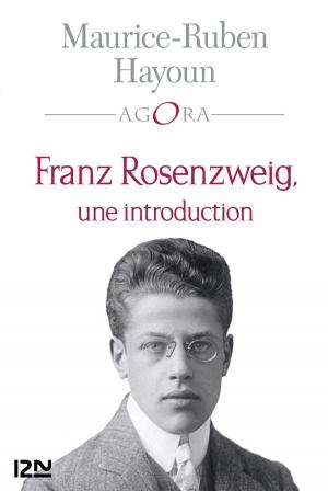 Cover of the book Franz Rosenzweig, une introduction by Clark DARLTON, Jean-Michel ARCHAIMBAULT, K. H. SCHEER