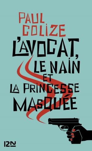 Book cover of L'avocat, le nain et la princesse masquée