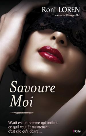 Cover of Savoure-moi