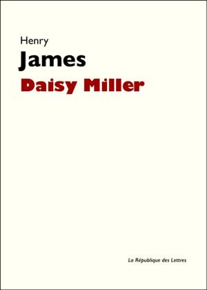 Cover of the book Daisy Miller by Stefan Zweig