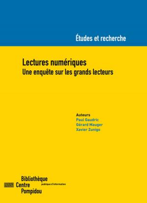 Cover of the book Lectures numériques by Claude Poissenot, Martine Burgos, Jean-Marie Privat, Anne-Marie Bertrand