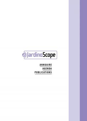 Book cover of JardinoScope 2015 - 2016