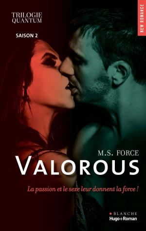 Cover of the book Trilogie quantum Saison 2 Valorous by C. s. Quill
