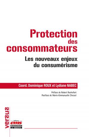 Cover of the book Protection des consommateurs by Gilles Marion, Lionel Sitz