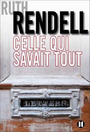 Book cover of Celle qui savait tout