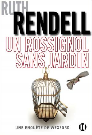 Book cover of Un rossignol sans jardin
