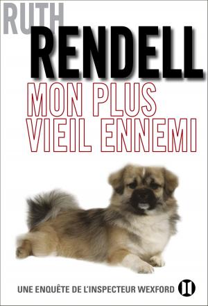 Book cover of Mon plus vieil ennemi