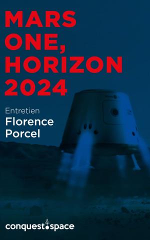 Cover of Mars One, horizon 2024