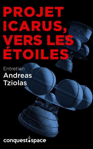 Book cover of Projet Icarus, vers les étoiles