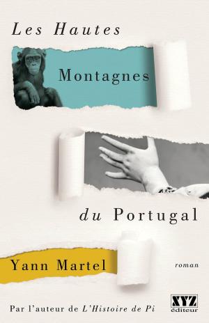 Cover of the book Les Hautes Montagnes du Portugal by Marie-Renée Lavoie