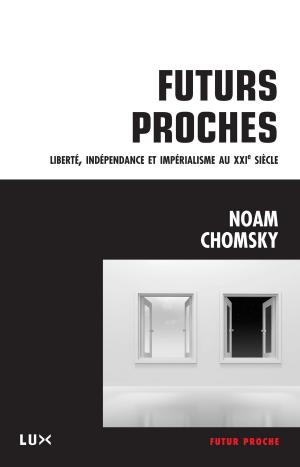 Cover of the book Futurs proches by Pierre Beaucage