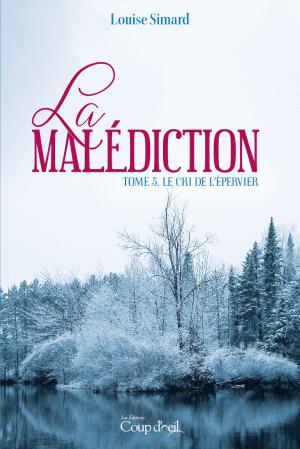Book cover of La malédiction T3