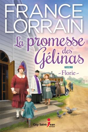 Cover of the book La promesse des Gélinas, tome 3 by France Lorrain