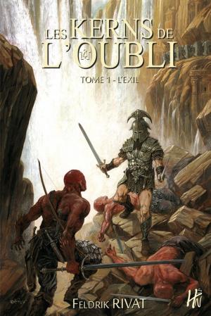 Cover of the book L'Exil by Charles M. Morin