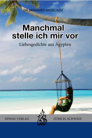 Cover of the book Manchmal stelle ich mir vor by 蔡知臻