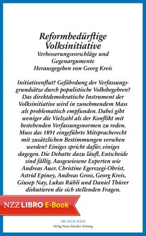 Book cover of Reformbedürftige Volksinitiative