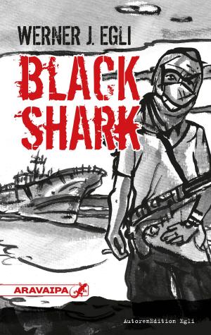 Cover of the book Black Shark by Werner J. Egli