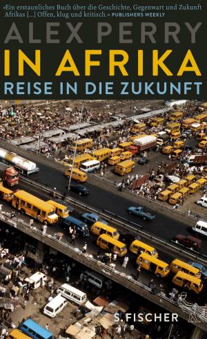 Book cover of In Afrika: Reise in die Zukunft