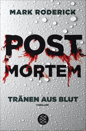Cover of the book Post Mortem - Tränen aus Blut by Andrew Lane