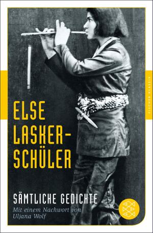Cover of the book Sämtliche Gedichte by Werner Hamacher