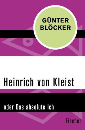 Cover of the book Heinrich von Kleist by Rudolf Olden