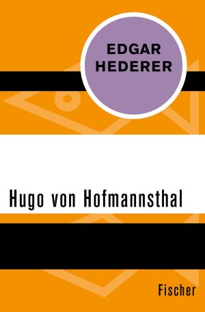 Cover of the book Hugo von Hofmannsthal by Brigitte Bohnhorst