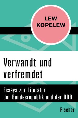 Cover of the book Verwandt und verfremdet by Pierre Magnan