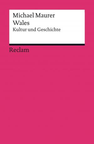 Cover of the book Wales by Sascha Feuchert, Lars Hofmann