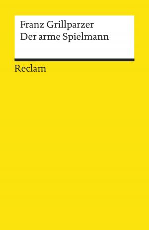 Cover of the book Der arme Spielmann by Gotthold Ephraim Lessing
